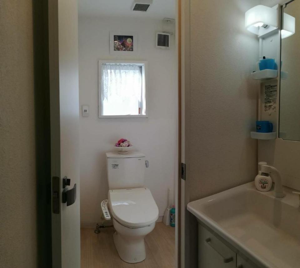 Hanmadang Osaka Ngoại thất bức ảnh