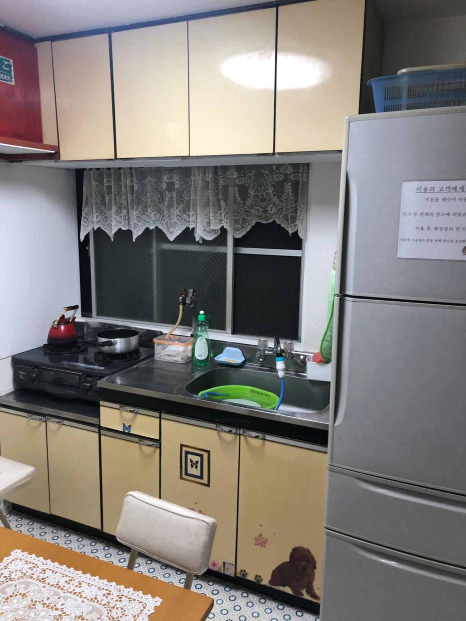 Hanmadang Osaka Ngoại thất bức ảnh