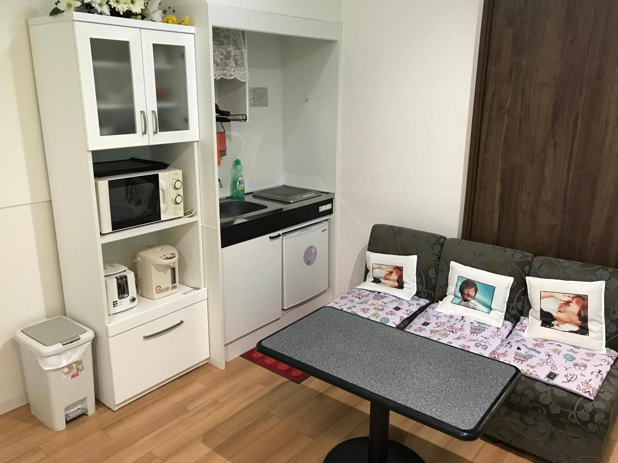 Hanmadang Osaka Ngoại thất bức ảnh