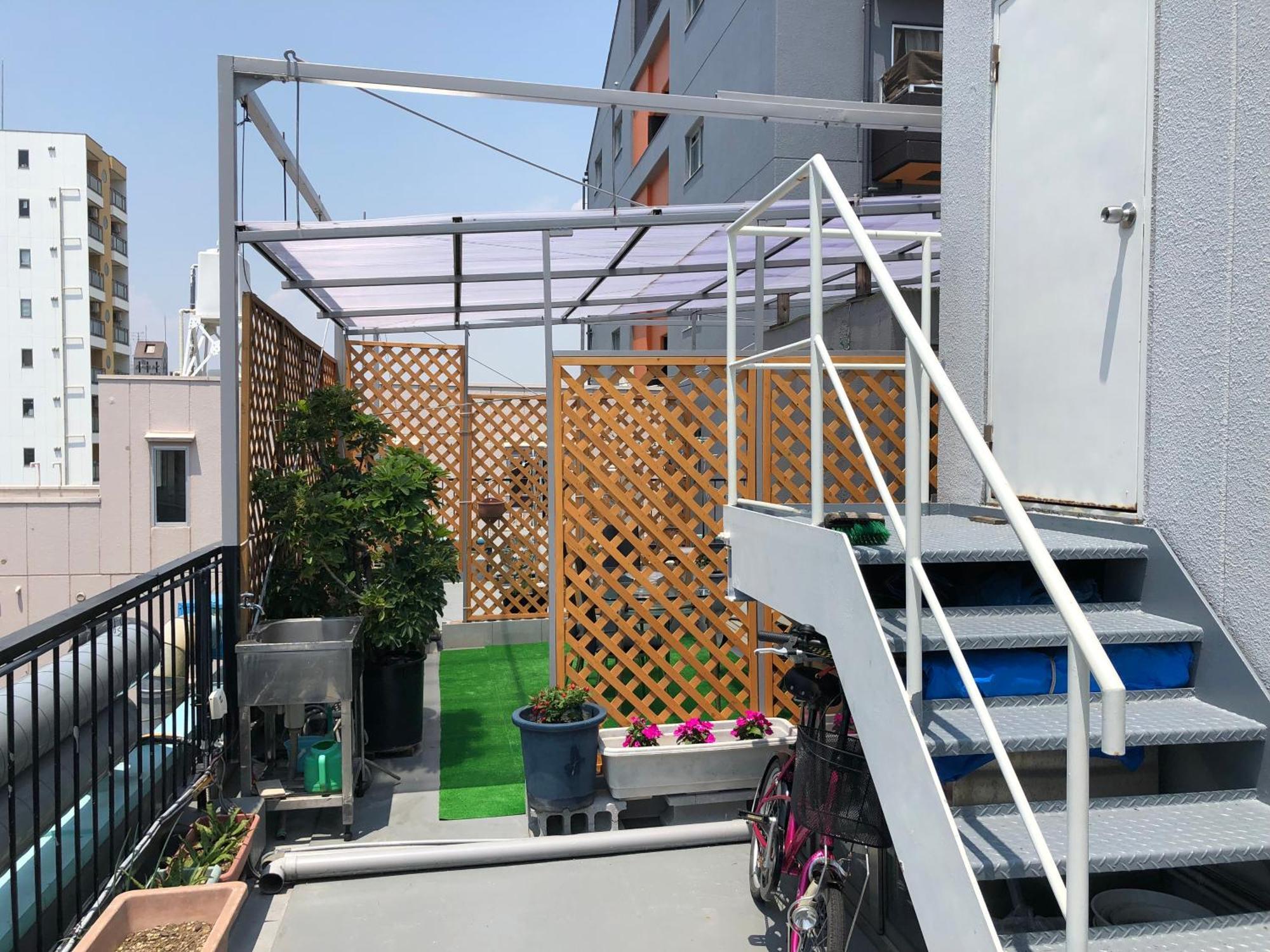 Hanmadang Osaka Ngoại thất bức ảnh