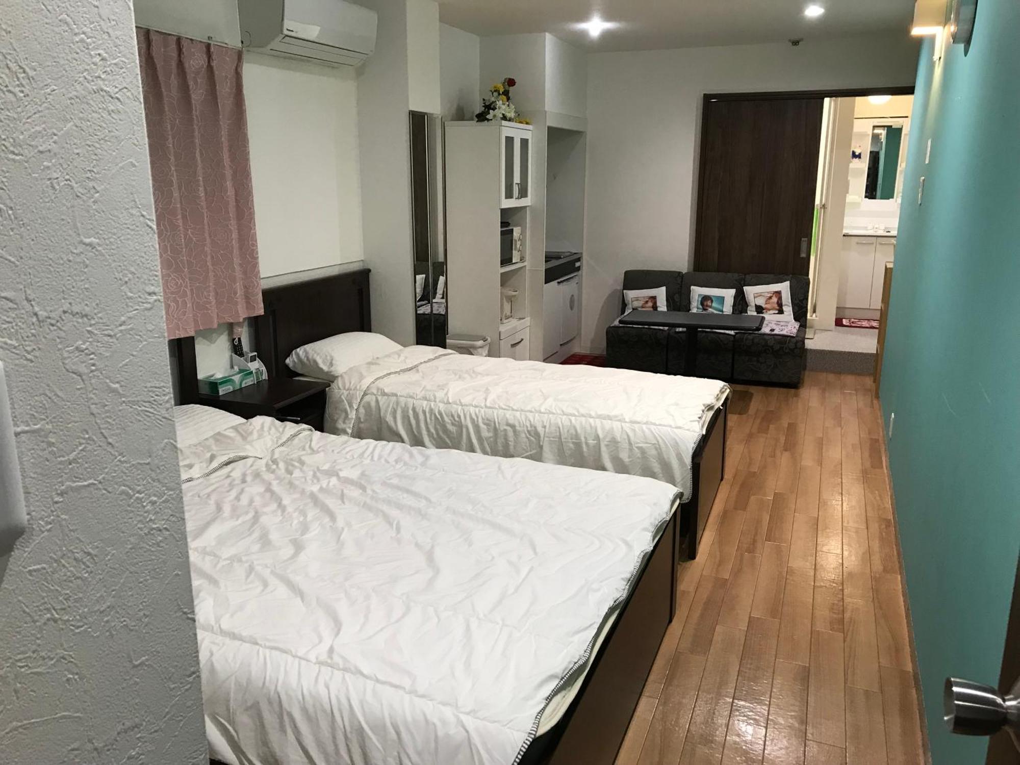 Hanmadang Osaka Ngoại thất bức ảnh