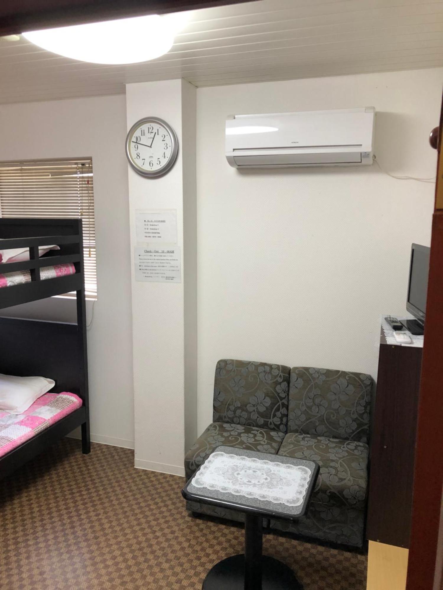 Hanmadang Osaka Ngoại thất bức ảnh